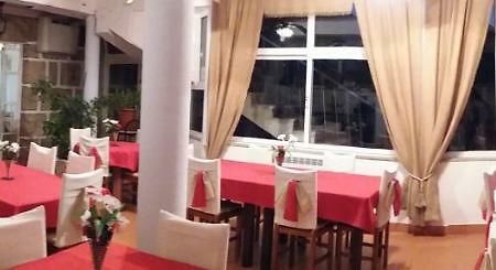 Hotel Gite Cantinho Davo Campea Buitenkant foto