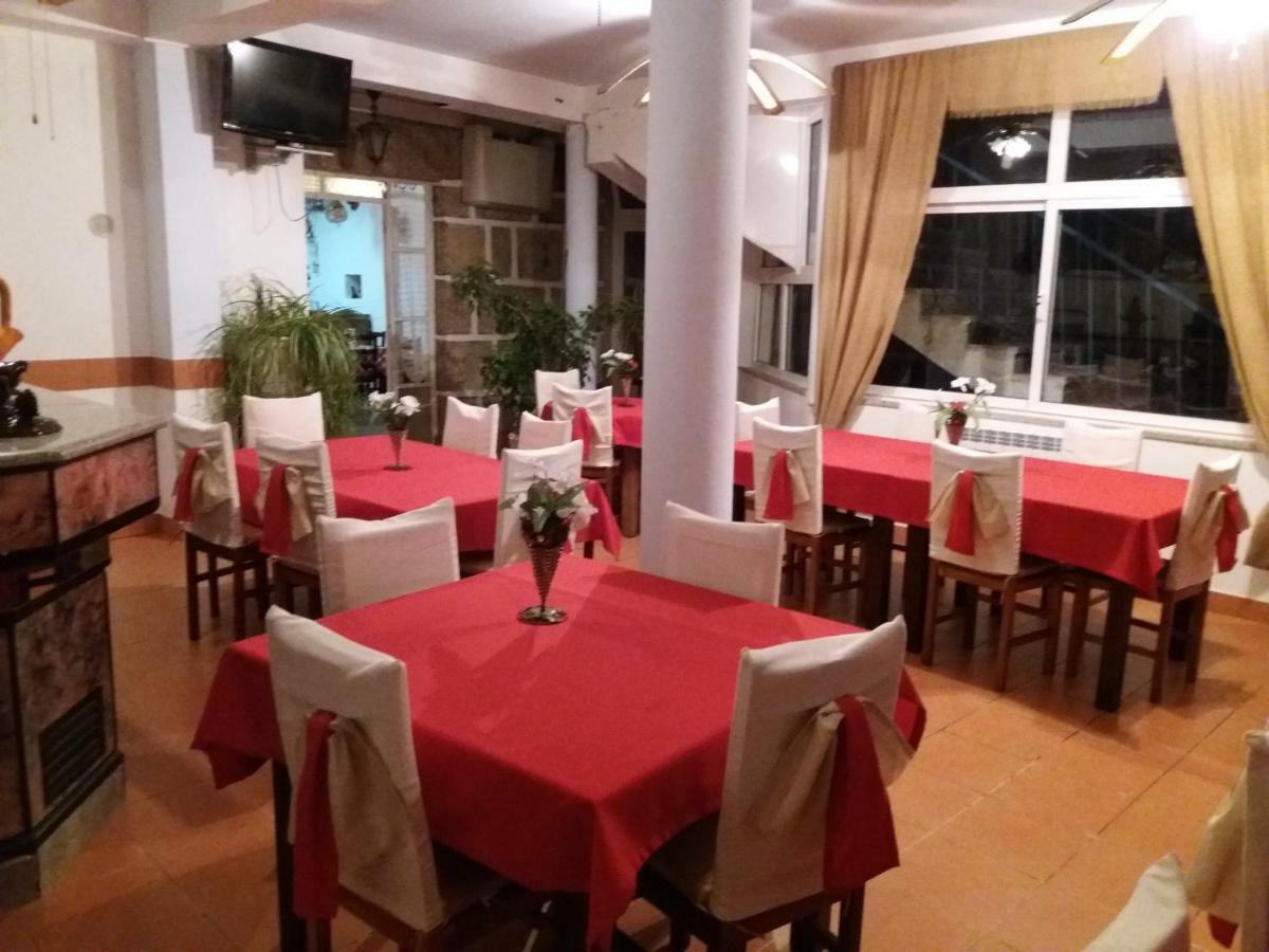 Hotel Gite Cantinho Davo Campea Buitenkant foto