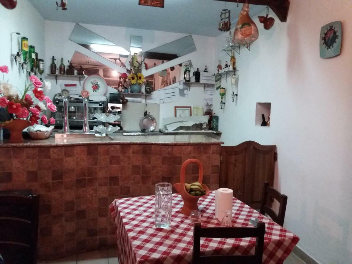 Hotel Gite Cantinho Davo Campea Buitenkant foto