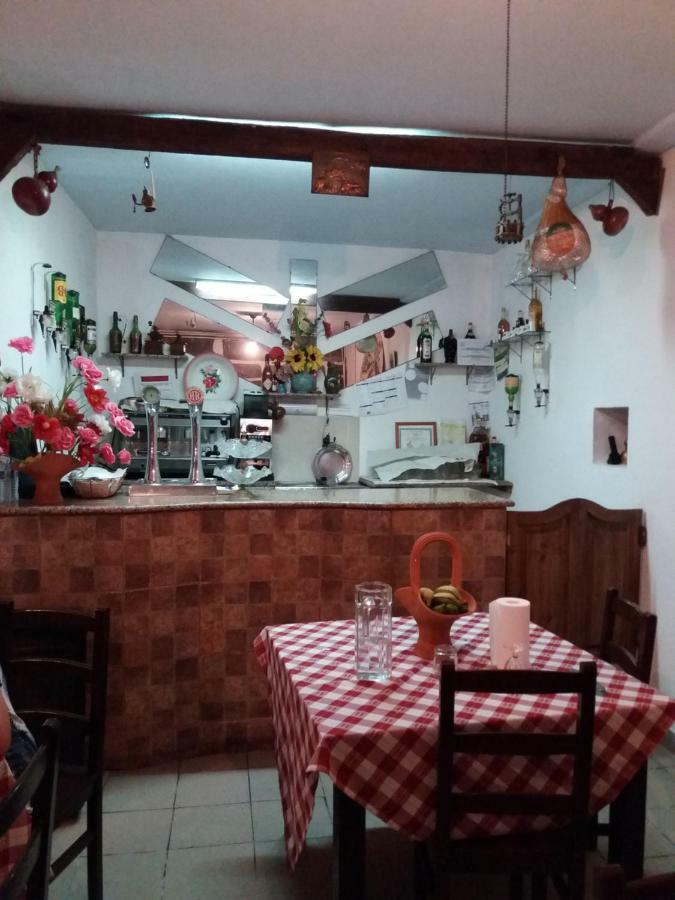 Hotel Gite Cantinho Davo Campea Buitenkant foto