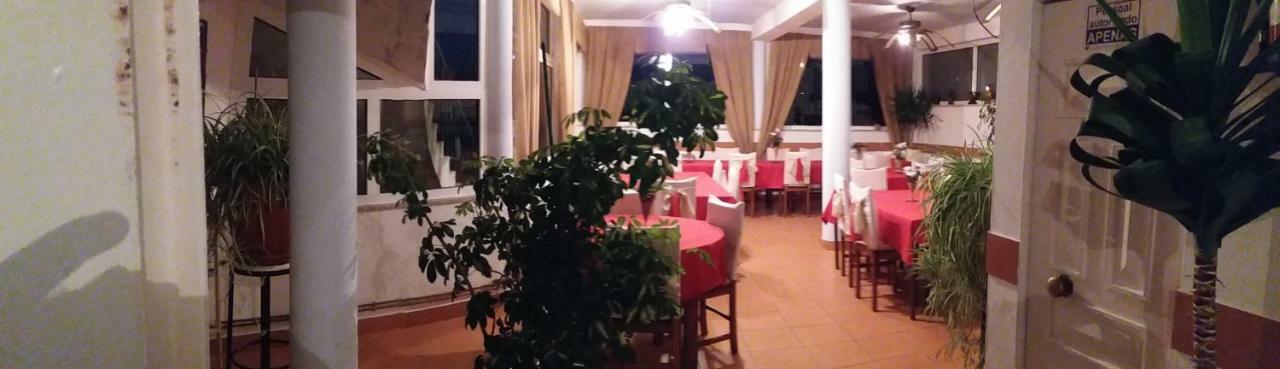 Hotel Gite Cantinho Davo Campea Buitenkant foto