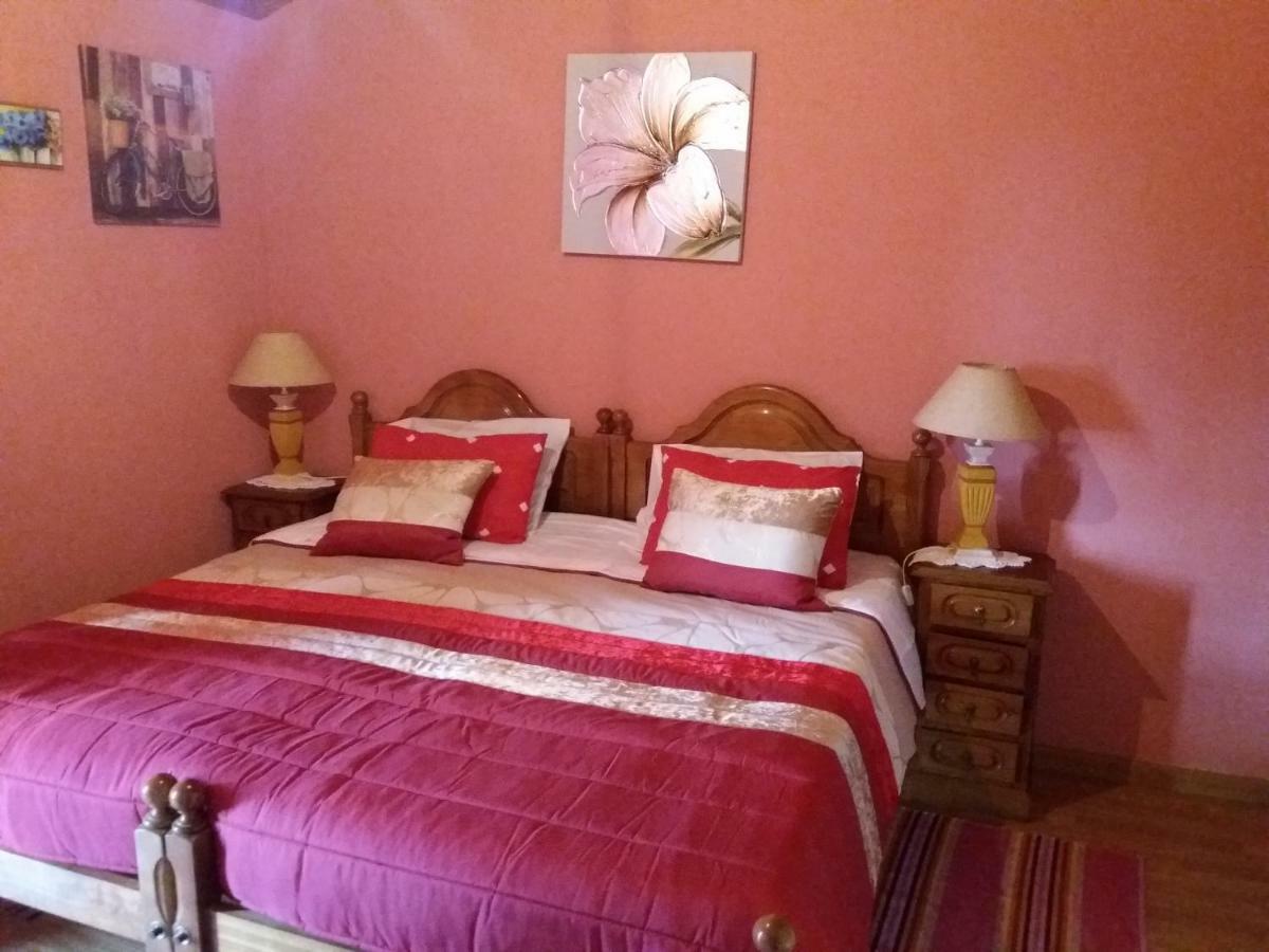 Hotel Gite Cantinho Davo Campea Buitenkant foto