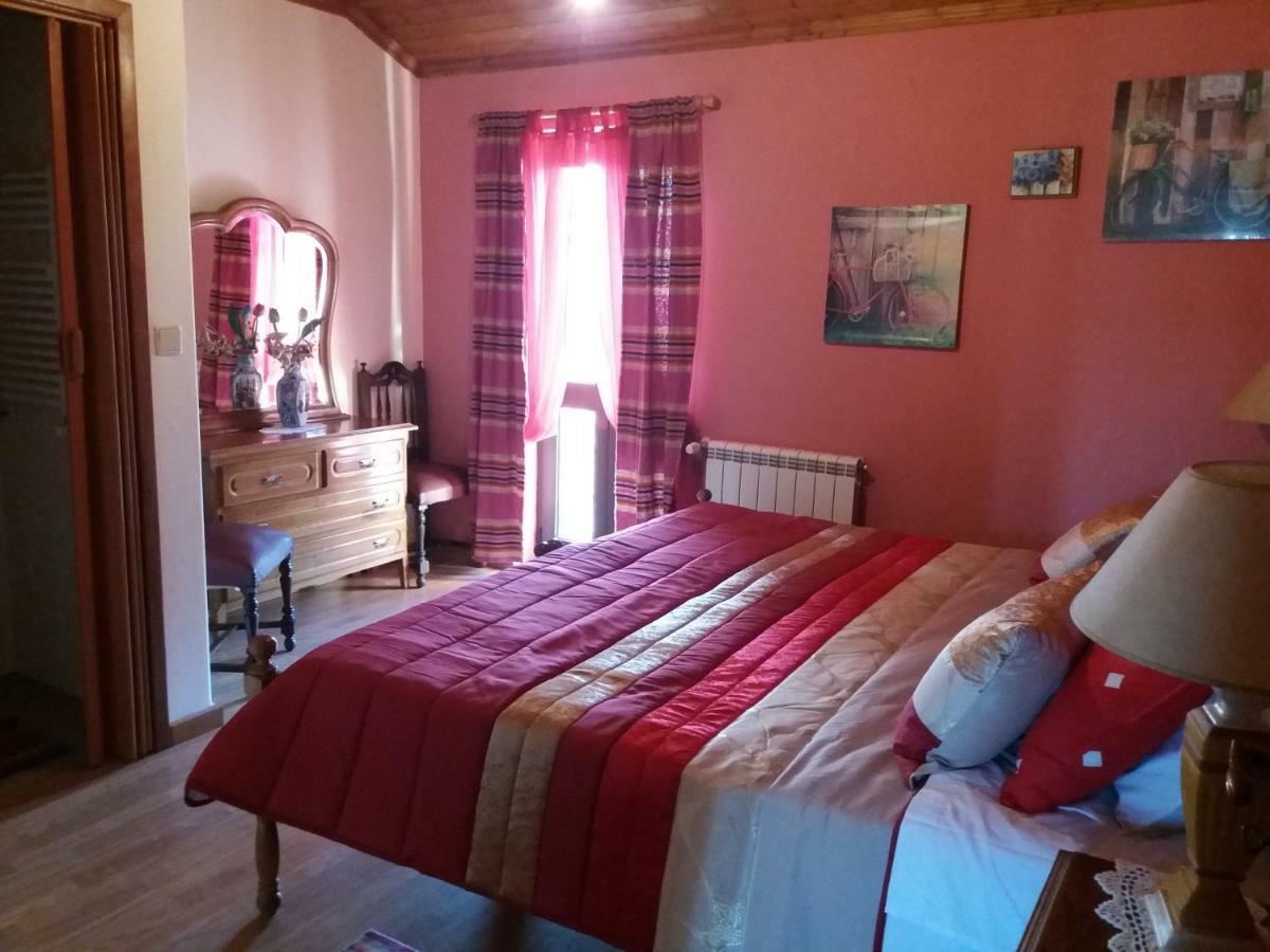 Hotel Gite Cantinho Davo Campea Buitenkant foto