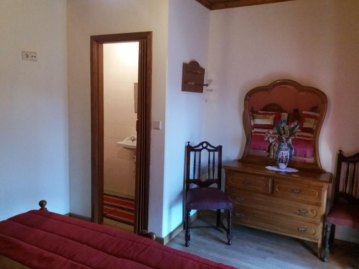 Hotel Gite Cantinho Davo Campea Buitenkant foto